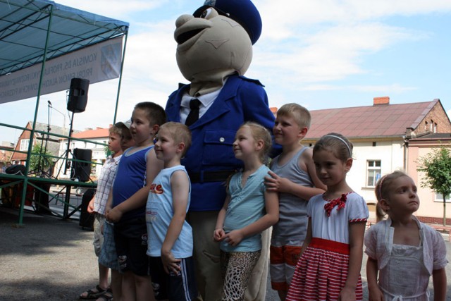 Festyn Rodzinnie i na Trzeźwo w Pyzdrach.