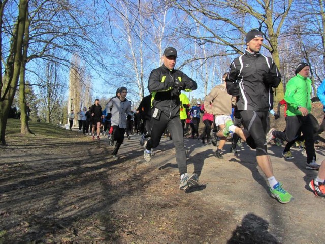 Parkrun Poznań