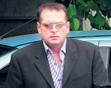 Krzysztof Rutkowski przesłuchany w prokuraturze w Gliwicach w sprawie Madzi z Sosnowca