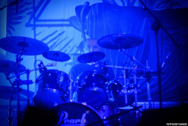 Behemoth w Łodzi. Koncert w klubie Wytwórnia - Polish Satanist Tour 2014. Występ Mord'A'Stigmata