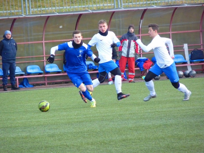 W turnieju Energa Cup 2016 zwyciężyli juniorzy starsi...