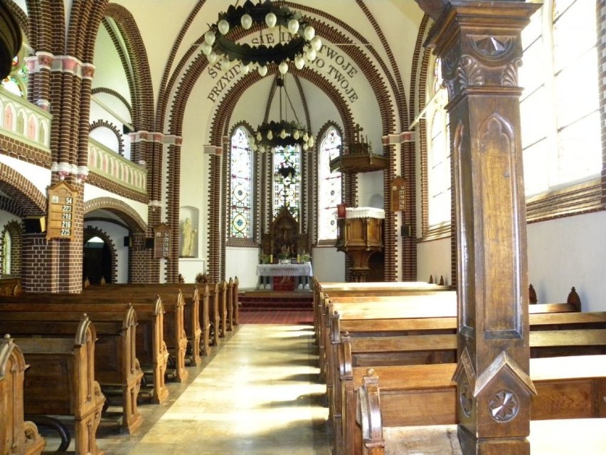 Kościół parafii Ewangelicko- Augsburskiej