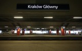 Tragedia na Dworcu Głównym w Krakowie. Mężczyzna wtargnął pod pociąg