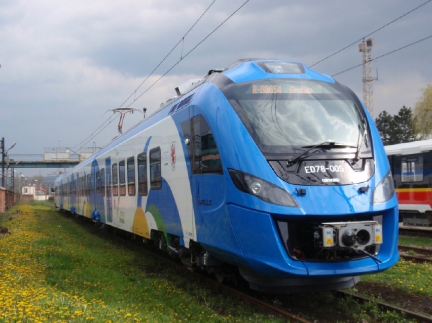 Wszystkie pociągi regionalne i aglomeracyjne 1. lutego...