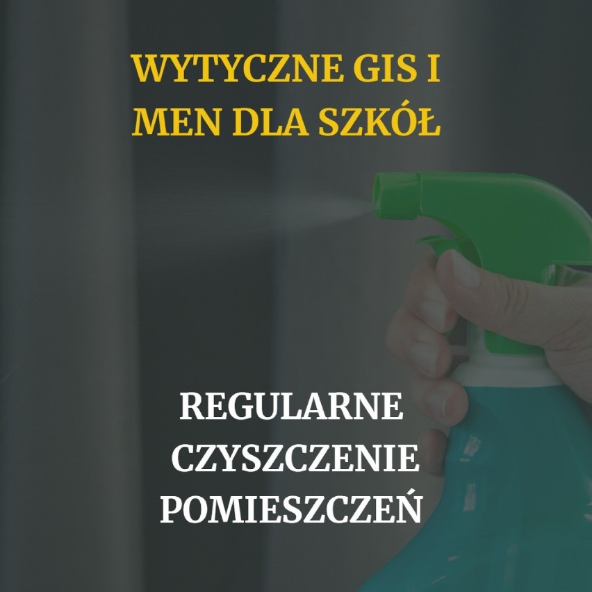 Wytyczne zawierają również zalecenia związane m.in. z:...