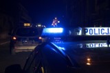 Nocna interwencja policjantów z Krosna Odrzańskiego i Zielonej Góry w Trzebulach. Kobieta była pijana. Miała 4 promile