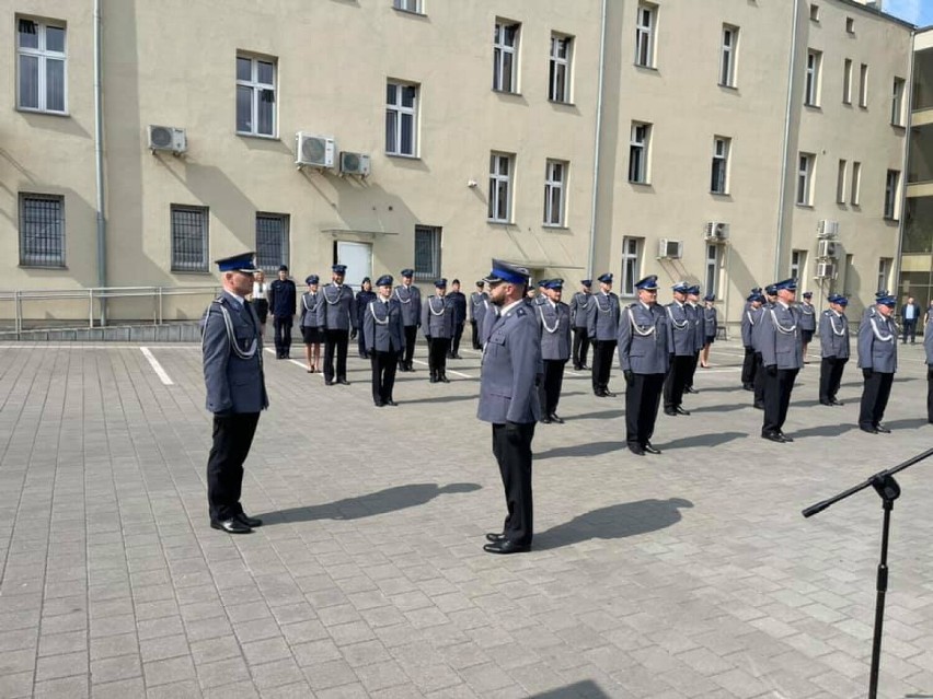 KPP Gniezno. Powiatowe obchody święta policji