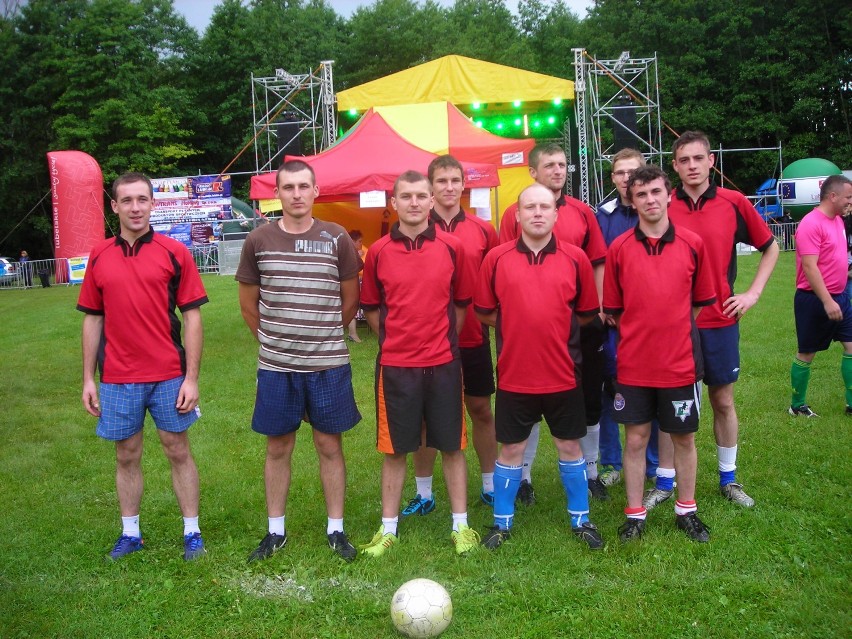 Turniej piłkarski rozegrany został w ramach  „Manufaktury...