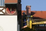 Odrestaurowane zegary w Legnicy (ZDJĘCIA)