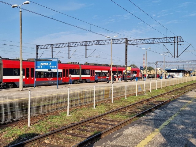 Gmina Miasto Włocławek zawarła umowę z Łódzką Koleją Aglomeracyjną.