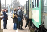 Krotoszyn, Ostrów - Zerwana trakcja i opóźnienia na kolei