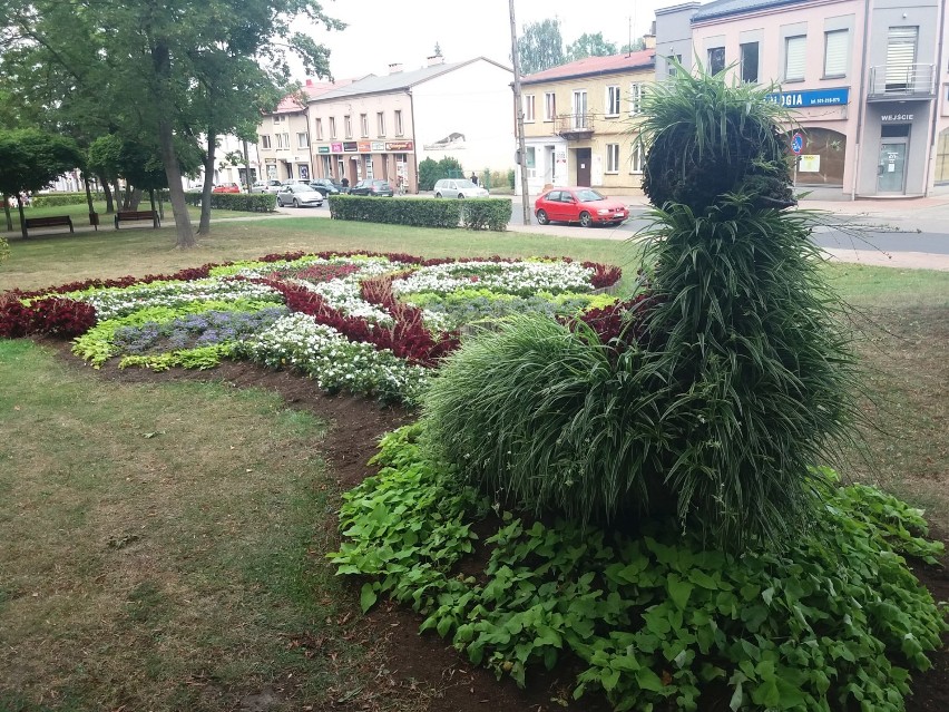 Reprodukcje arcydzieł malarskich w parku Żwirki i Wigury [FOTO]