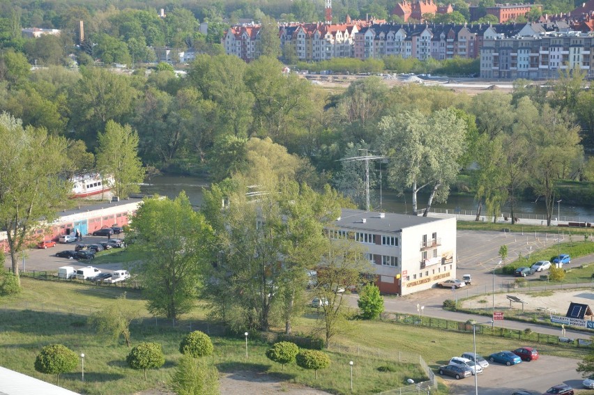 Zobacz zdjęcia Głogowa z wieży kolegiackiej [GALERIA]
