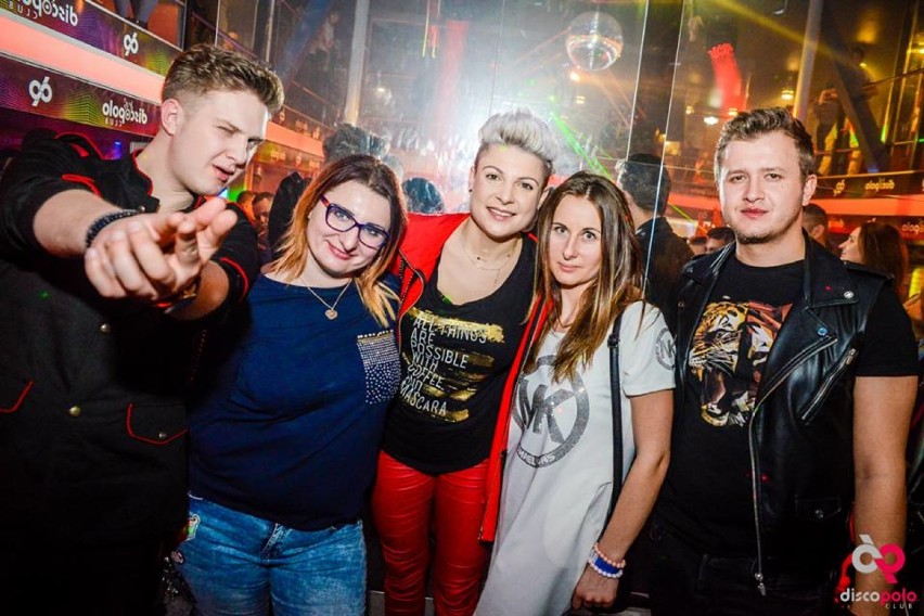 Gorąca noc w Clubie Disco Polo Żory! Była szalona zabawa z zespołem Piękni i Młodzi [GALERIA]