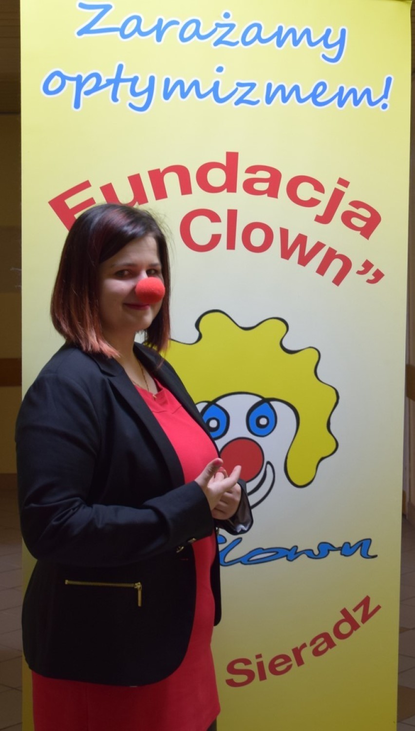 Uśmiech leczy! - rozmowa z Człowiekiem Roku 2016 Katarzyną Kwapiszewską z Fundacji Dr Clown