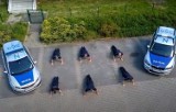 Policjanci ze Zblewa przyłączyli się do akcji #GaszynChellange FILM 