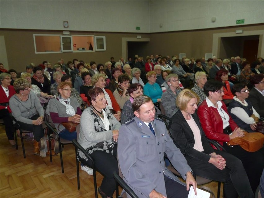 Uniwersytet Trzeciego Wieku w Zduńskiej Woli zainaugurował rok