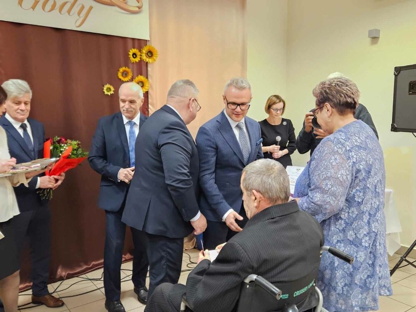   Siedliszcze. Przeżyli pół wieku razem. Świętowali Złote Gody. Zobacz zdjęcia