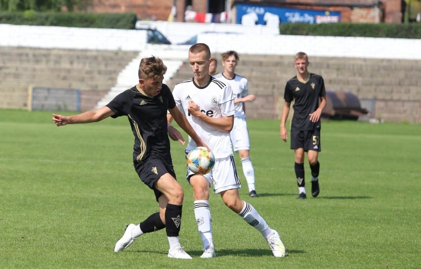 Centralna Liga Juniorów: Górnik Zabrze mistrzem Polski. Piłkarze zagrają w Champions League!