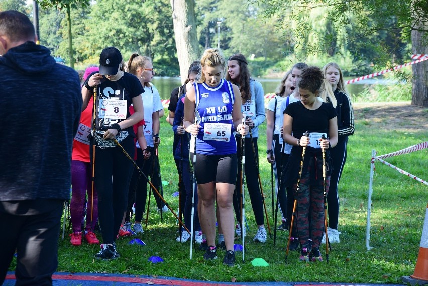 Kolejna edycja Mistrzostw w Nordic Walking w Oleśnicy