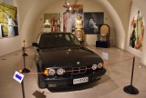 BMW Jana Pawła II można oglądać na Jasnej Górze, w bastionie św. Rocha ZDJĘCIA