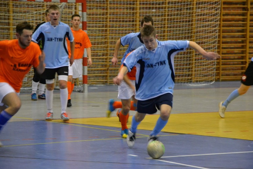 Żukowska Liga Futsalu