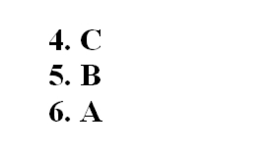 TEST 6 KLASISTY CKE 2014/2015 ARKUSZE ODPOWIEDZI [SPRAWDZIAN...