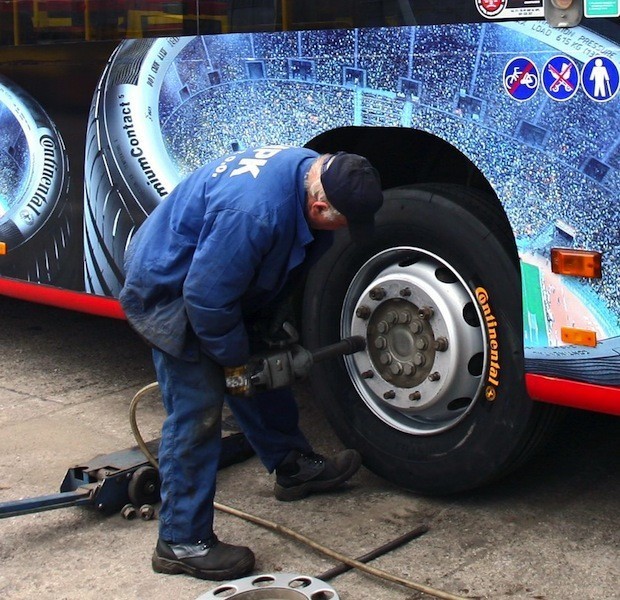 Gdańsk w czasie Euro 2012: Od 7 czerwca będzie 10 darmowych autobusów