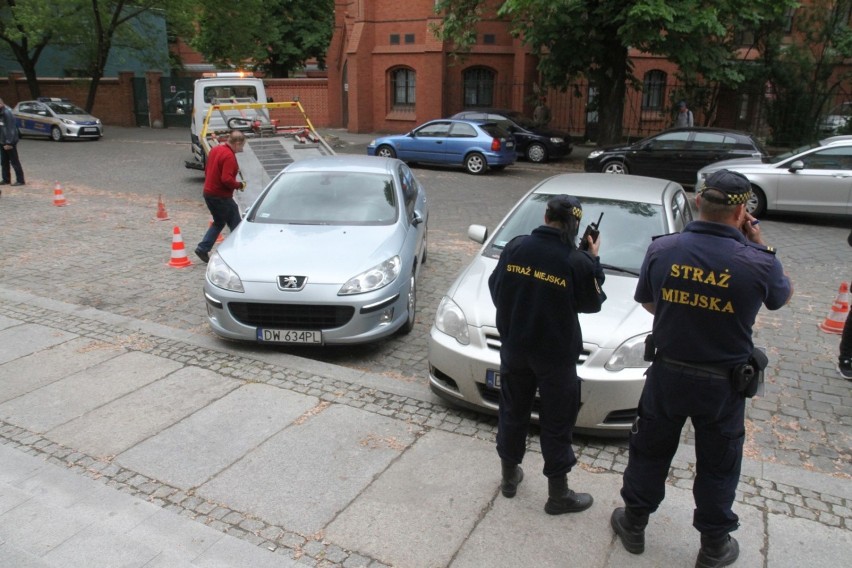 Wrocław. Będzie łatwiej zaparkować w centrum. Wkrótce ruszy system inteligentnego parkowania