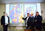 Zenek Martyniuk ma swój mural w Białymstoku. Rafał Roskowiński zaczyna pracę (zdjęcia, wideo)