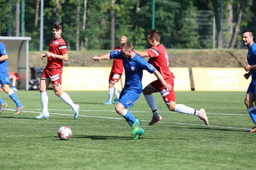 IV liga piłkarska
Program 4. kolejki.
Sobota, 22 sierpnia:...