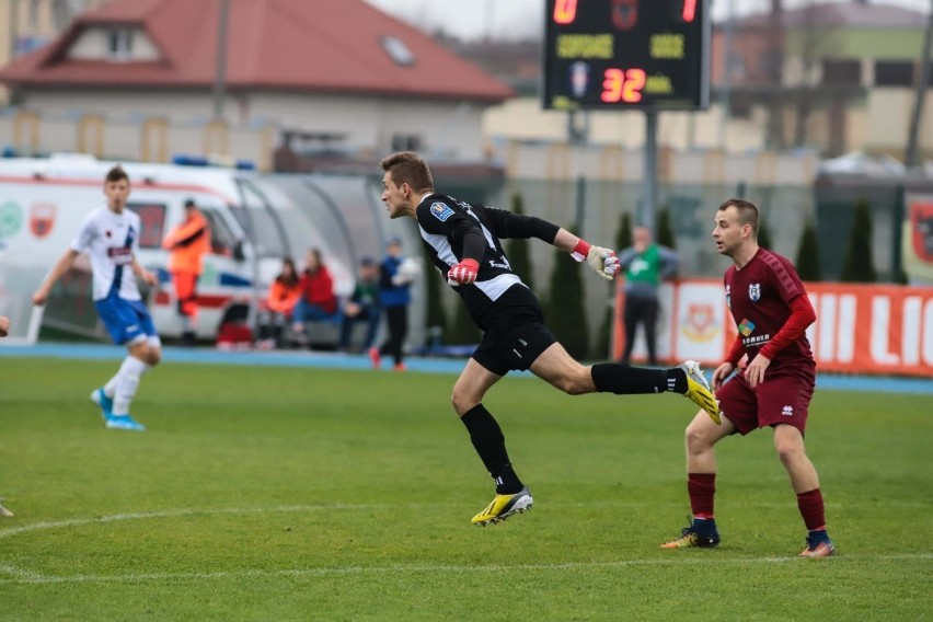 III liga piłkarska
4.kolejka.
Sobota, 22 sierpnia: Olimpia...