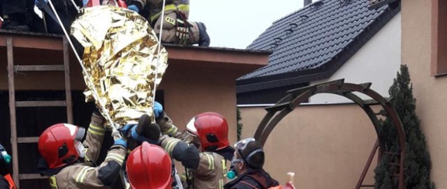 W ostatnim czasie strażacy z powiatu wolsztyńskiego interweniowali w związku z izolowanym zdarzeniu ratownictwa medycznego w Kopanicy