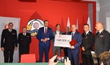 150 tys. zł dla strażaków z Żor. Kupią nowy samochód
