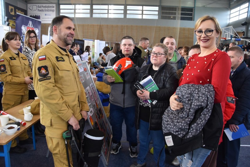 Festiwal Zawodów. Już po raz ósmy młodzież mogła poznać oferty przyszłych pracodawców