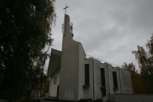 msze św. w szczecinie