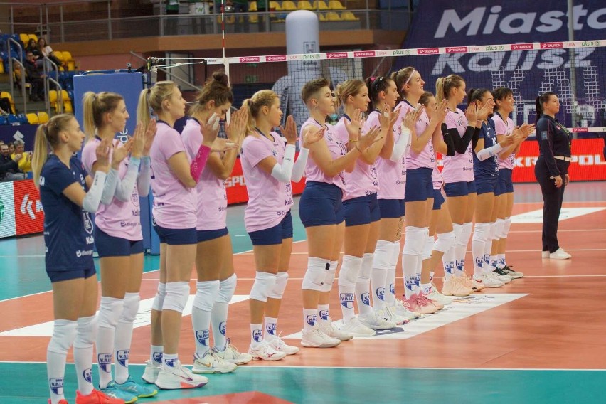 Energa MKS Kalisz – #VolleyWrocław