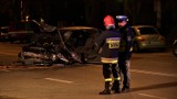 Groźny wypadek na ulicy Wojska Polskiego