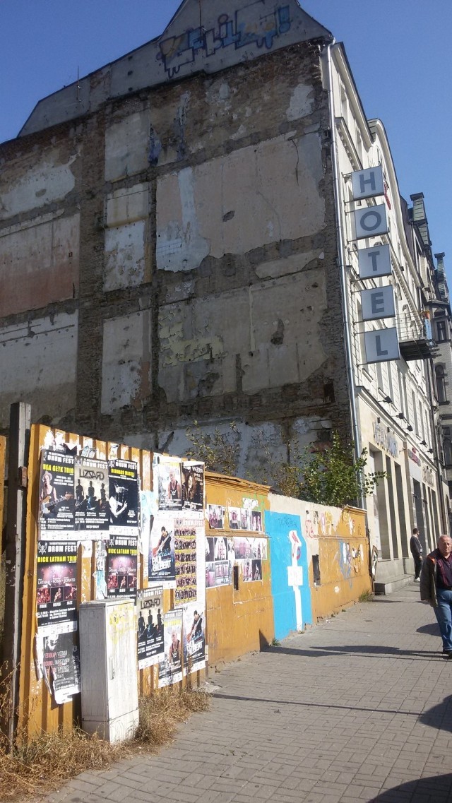 Nowy hotel powstanie przy Dworcowej w Katowicach, będzie połączony z hotelem Diament Plaza Katowice