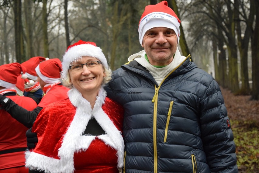 W sobotę, 16 grudnia, w parku Kopernika odbył się Gorzowski...