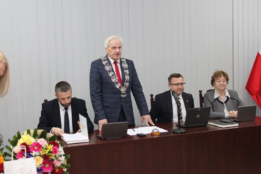 Gmina Oleśnica także upamiętniła 30. rocznicę powstania samorządu terytorialnego