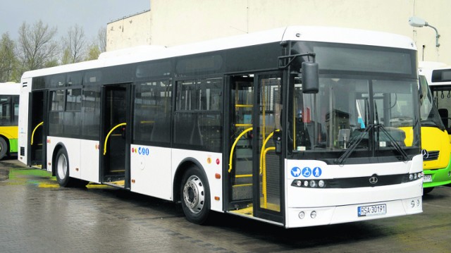 W kwietniu MZK testował ekologiczny autobus Autosana