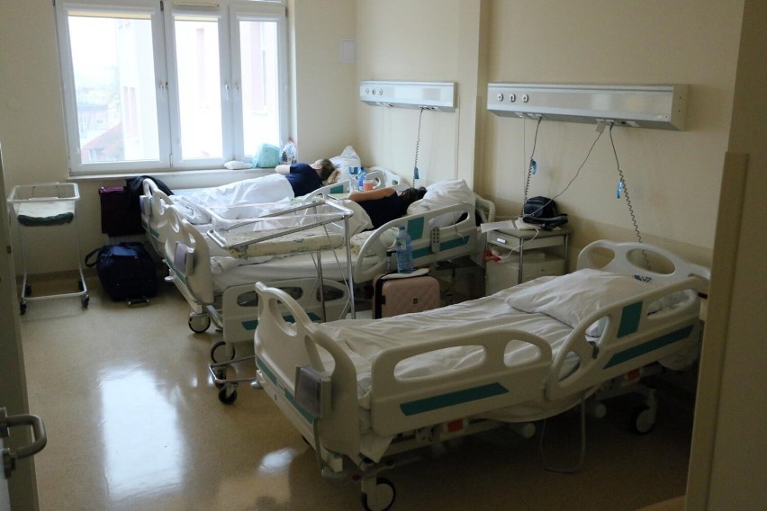 Sprawdź, które szpitale powitały najwięcej noworodków --->