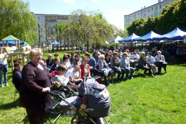 Dzień niepełnosprawnych w Chodzieży: Msza św. i piknik [FOTO]