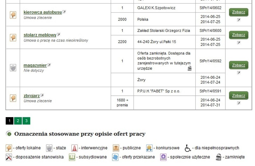 Oferty pracy Żory: Sprawdź, jakie są. Ile możesz zarobić?