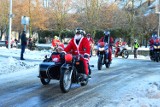 Kwidzyn. Motomikołaje czyli Mikołaje na motocyklach. Wspominamy akcję charytatywną kwidzyńskich motocyklistów