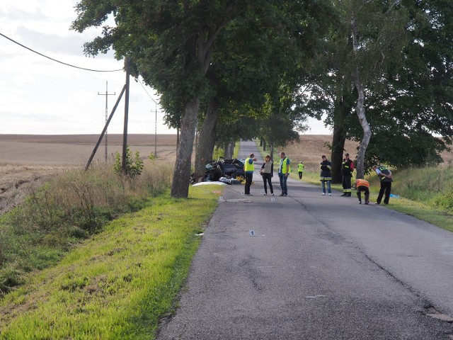 Policja pilnie szuka świadków tego wypadku