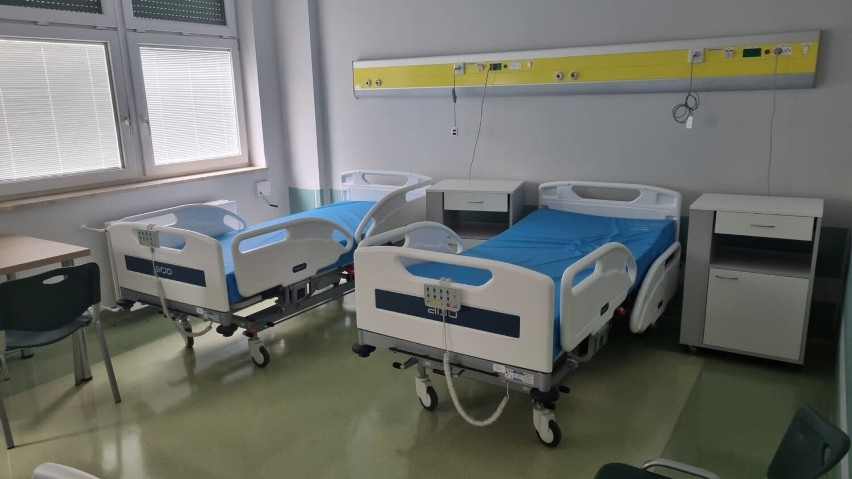 W ostrołęckim szpitalu powstaje nowy oddział rehabilitacji ogólnoustrojowej