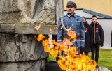 Oficjelne uroczystości z okazji Święta Niepodległości w Darłowie. Zdjęcia