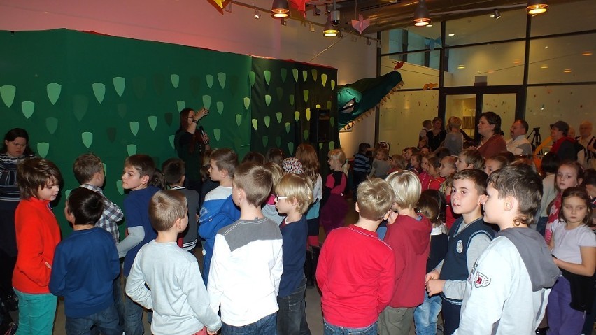 Wystawa dla dzieci w muzeum w Gdyni. Co krokodyl ma w brzuchu? [ZDJĘCIA]